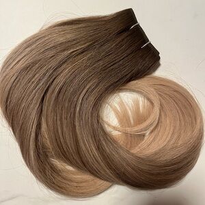 BELLAMI 24k glimmer flex weft